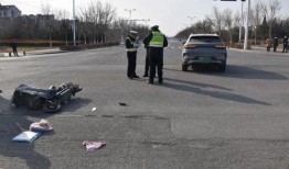 电动车事故最新爆料,揭秘事故真相与安全警示