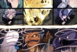 火影忍者最新爆料通灵,神秘通灵术现世，揭秘全新忍界秘宝