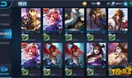 王者荣耀最新爆料资讯,神秘英雄登场，战局再掀风云！